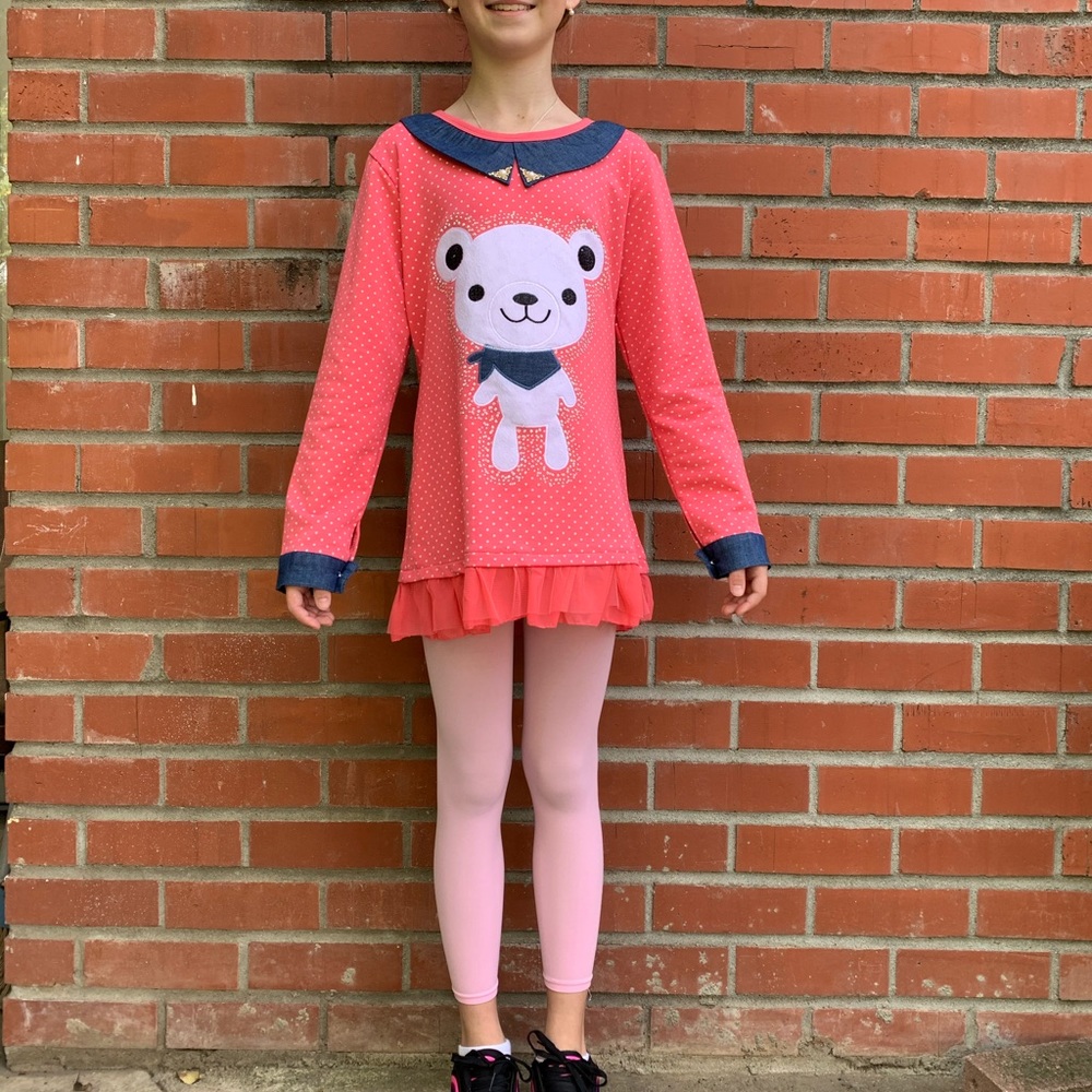 Tunic dress